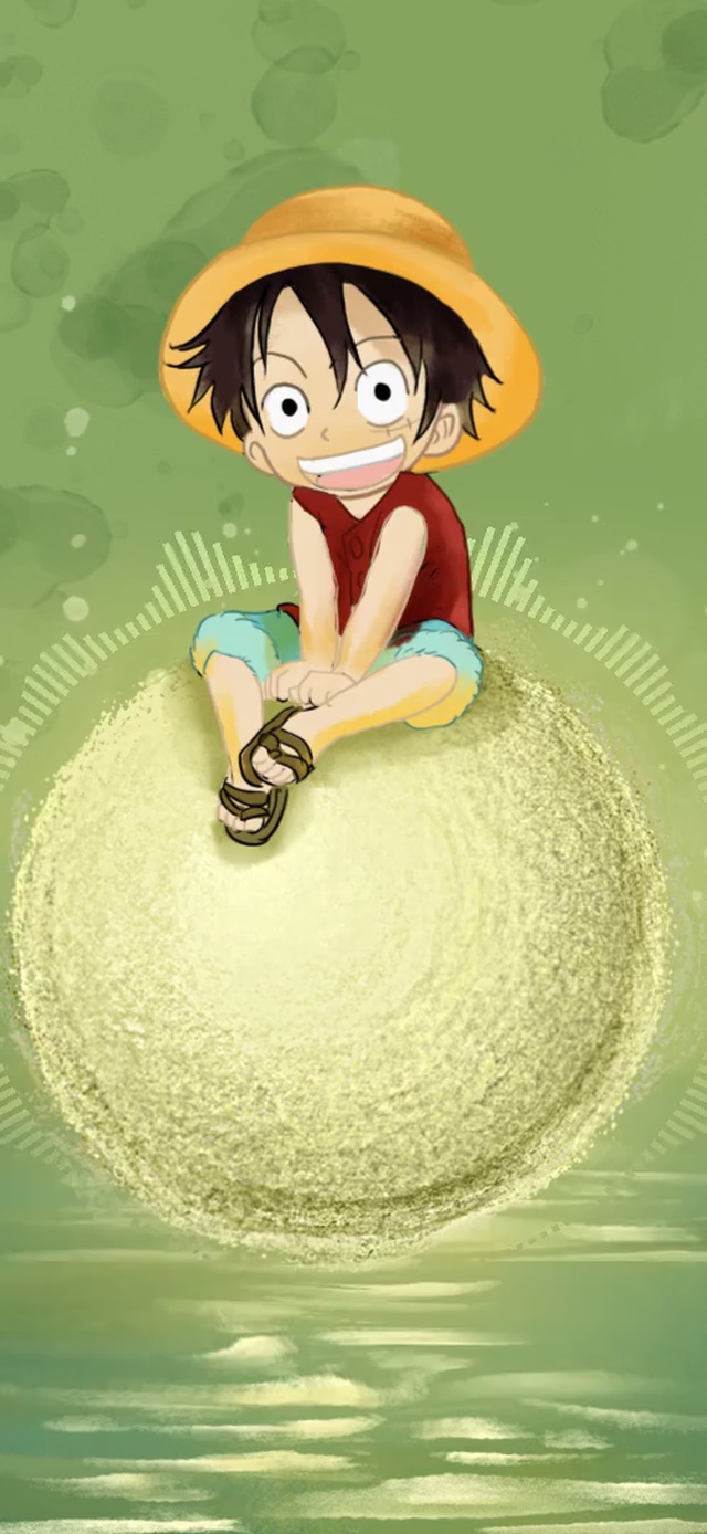 海贼王路飞（护眼、音频）