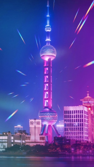 上海风光
