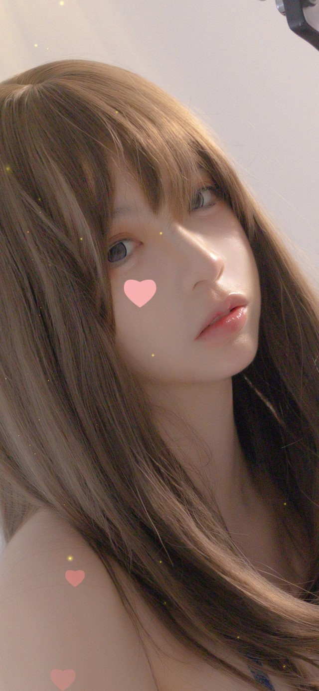 清纯可爱女友(美女手机动态壁纸) - 美女手机壁纸下载