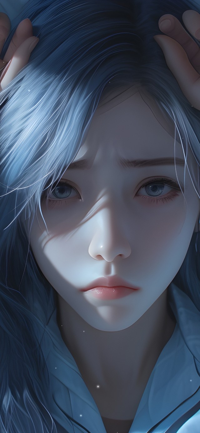 4K楚楚可怜女友