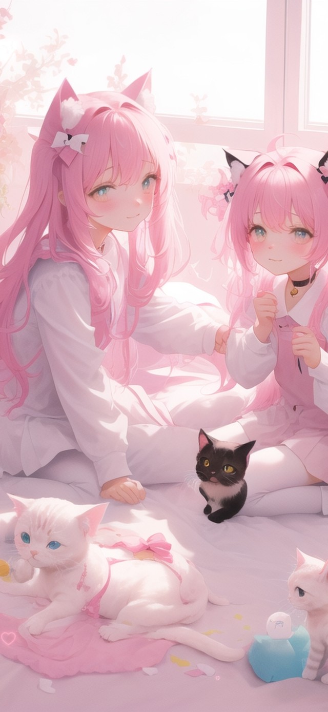 异世界之粉色房间