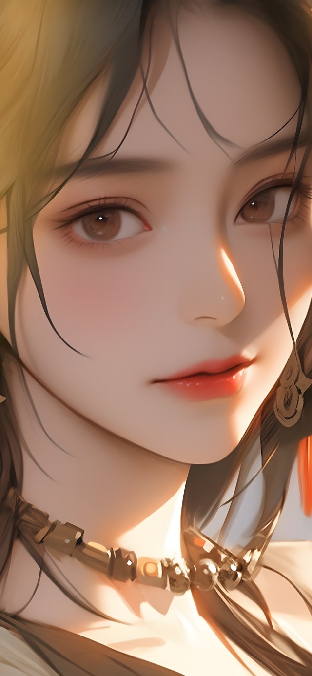 国潮少女（非主题）