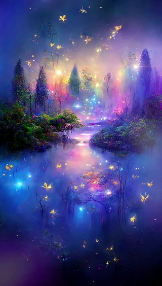 梦幻世界