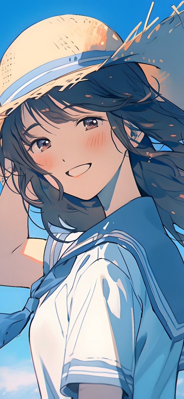 草帽少女（非主题）