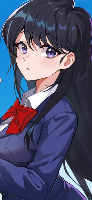 校园女孩
