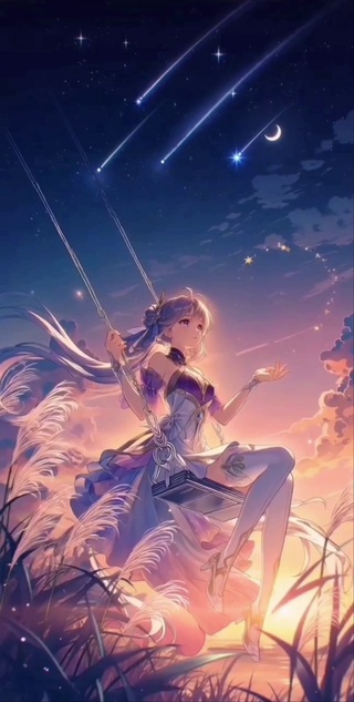 星语秋千·今汐