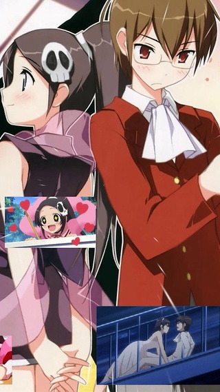 只有神知道的世界