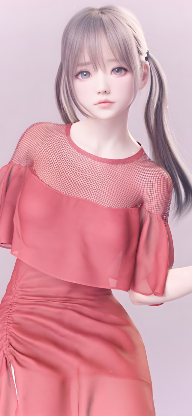 那个女孩