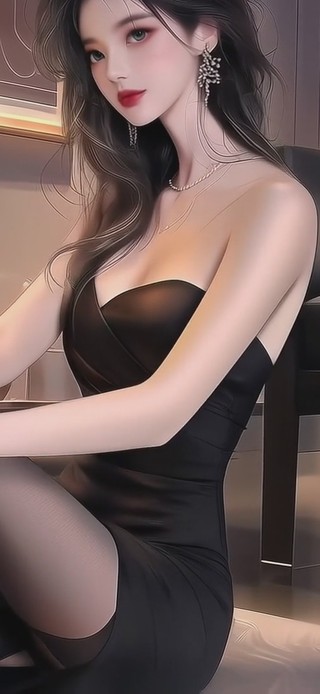 绣面芙蓉一笑开，斜飞宝鸭衬香腮
