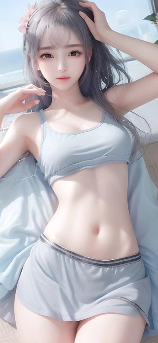 4K 清纯前女友