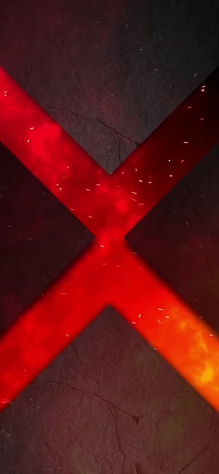 X创意字母