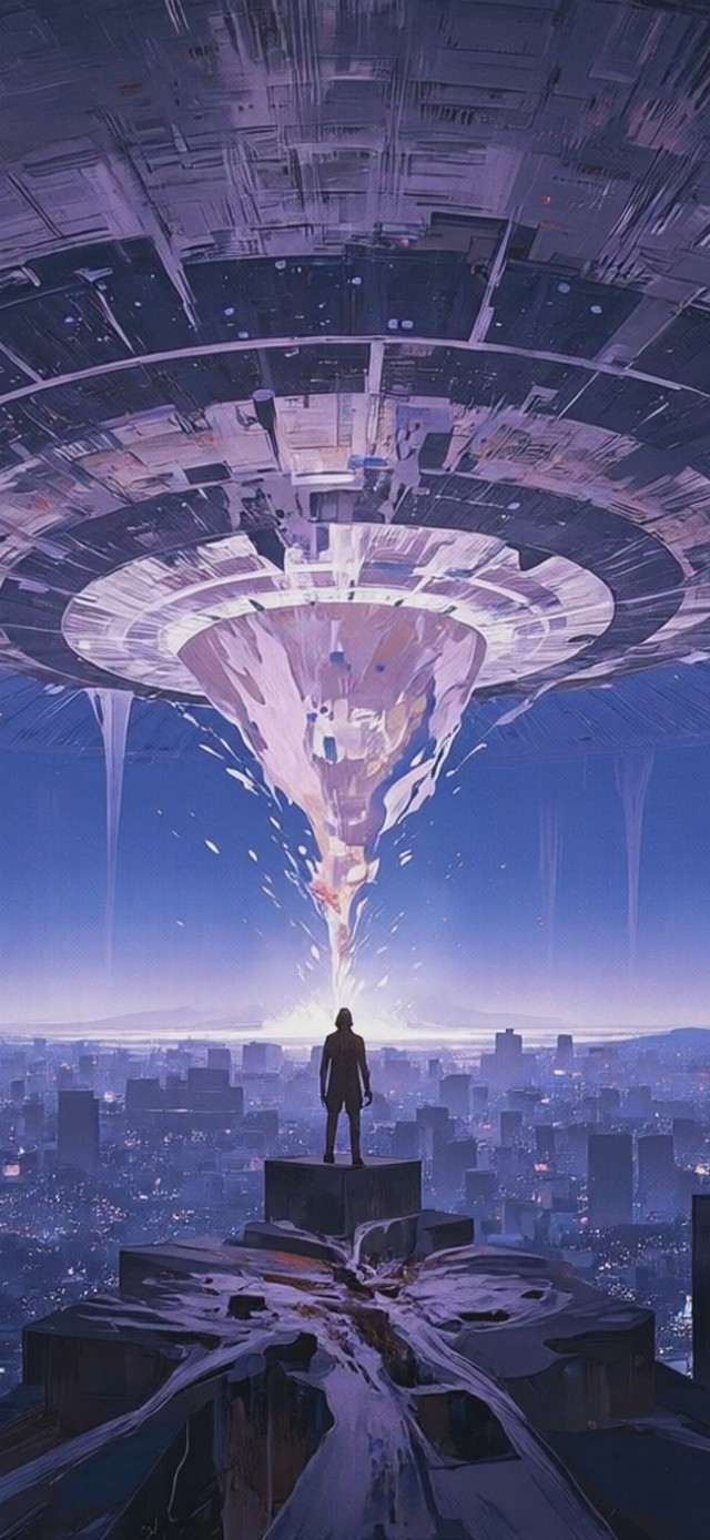 科幻城市