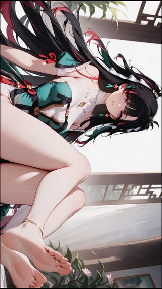 鸣潮折枝