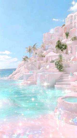 海景房
