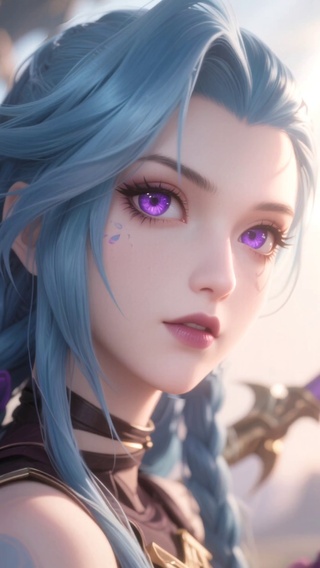 金克丝jinx2