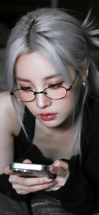 4K高清美女