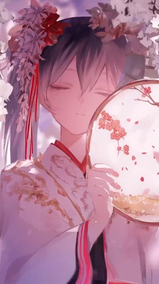 初音未来miku