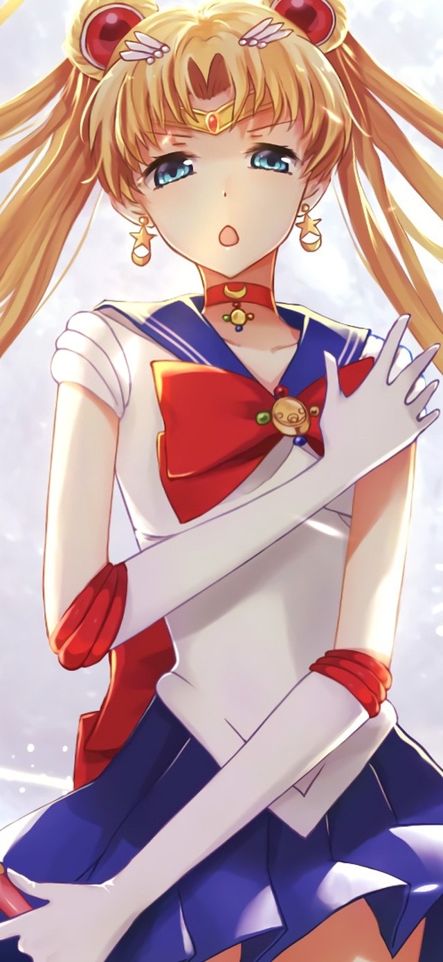 代表月亮消灭你（美少女战士）