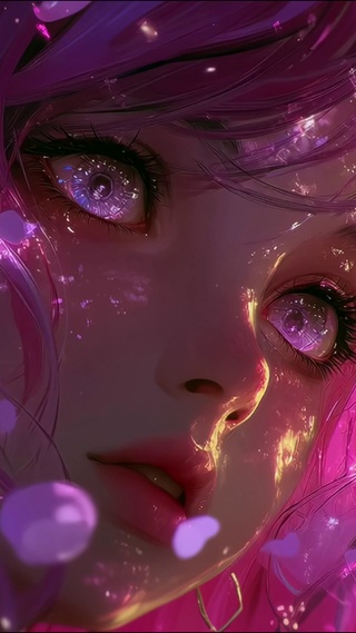 梦幻女神动态壁纸高清4k