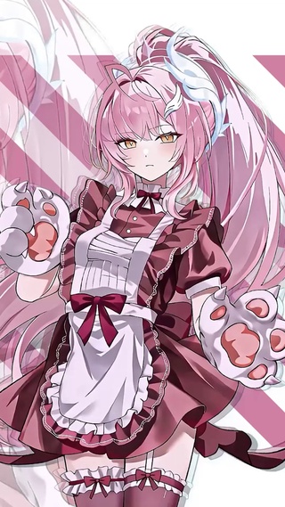 爱弥斯女仆
