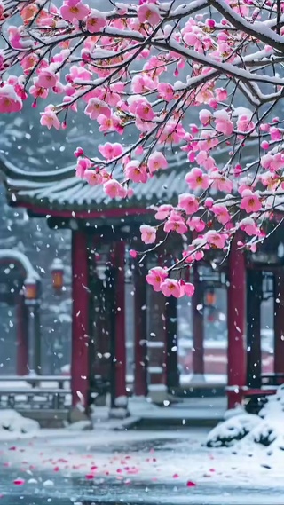 雪花花