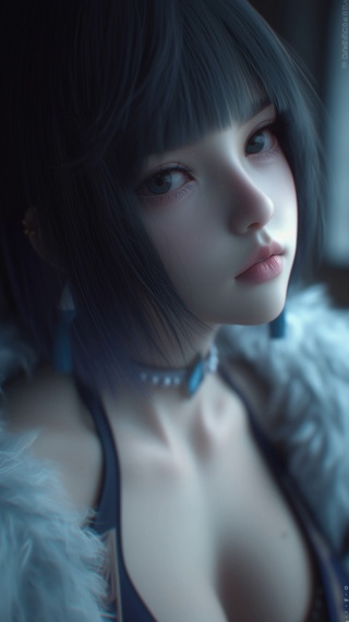 夜兰-CG