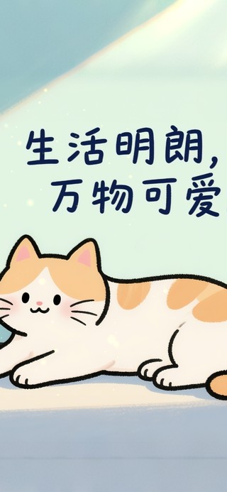 万物可爱