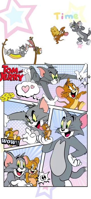 猫和老鼠3