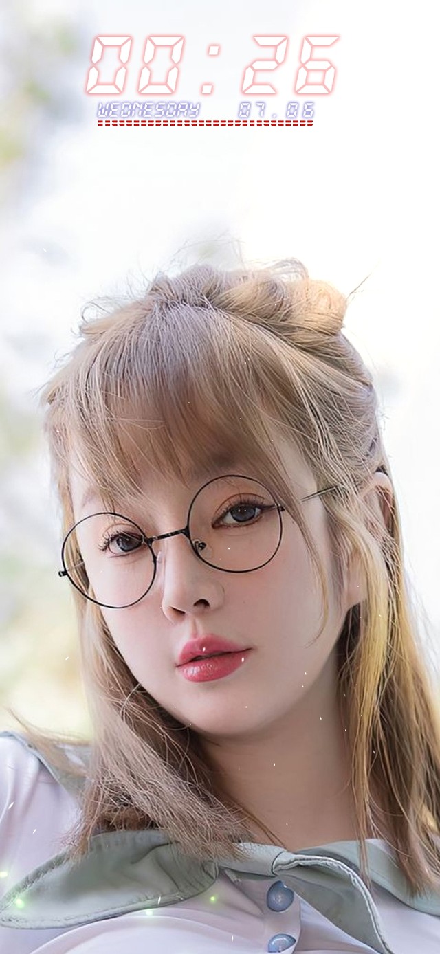 夏日JK清纯美少女