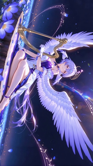 星河大天使知更鸟