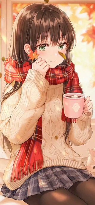 咖啡少女