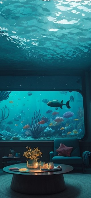 水下的房间