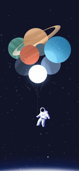 太空翱翔