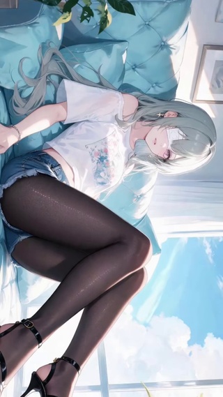 黑丝 弗洛洛