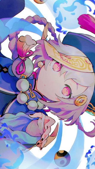 可爱少女