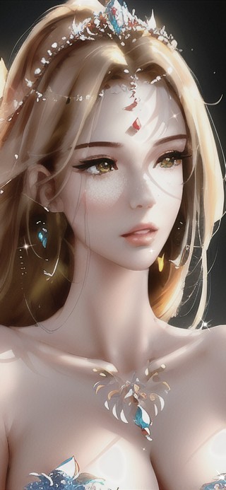 原创复古美女