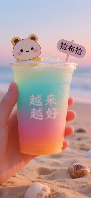 越来越好