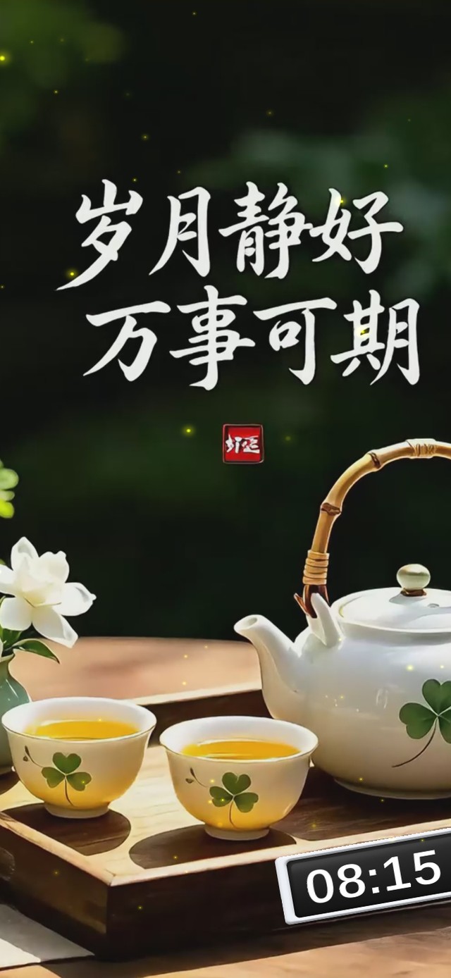 岁月静好