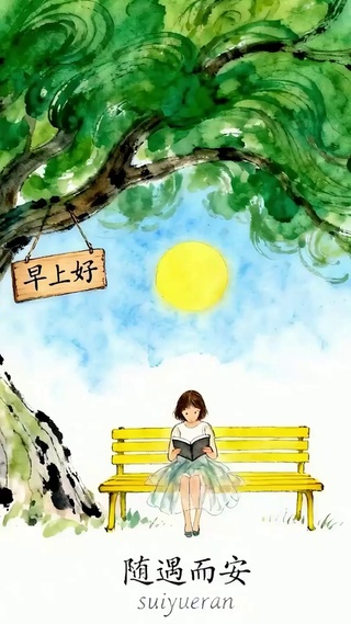 随遇而安