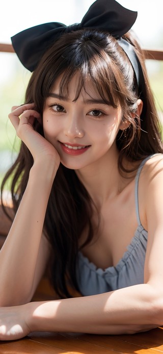 可爱