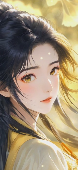 古风少女