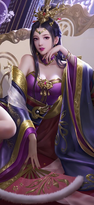 国风美女