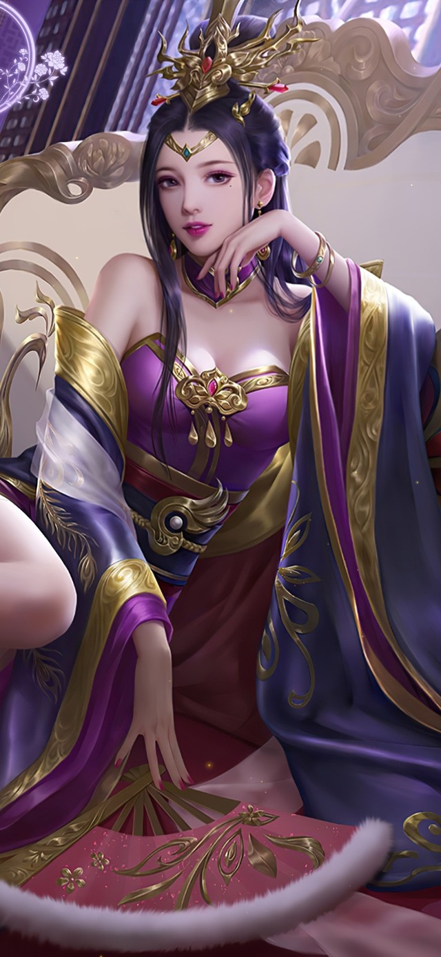 国风美女