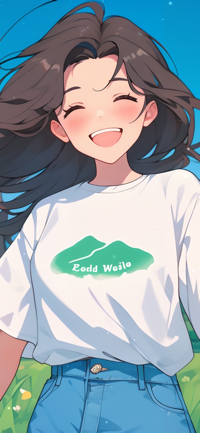 微风拂过