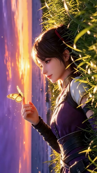 女侠