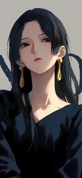 来自汉库克的女王气场压制！