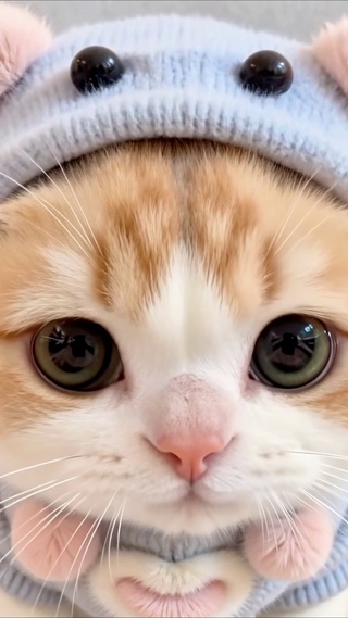 奶 fufu 的蓝帽甜橘