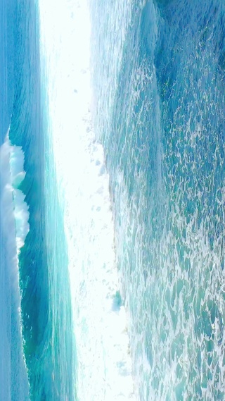 4K大海海浪