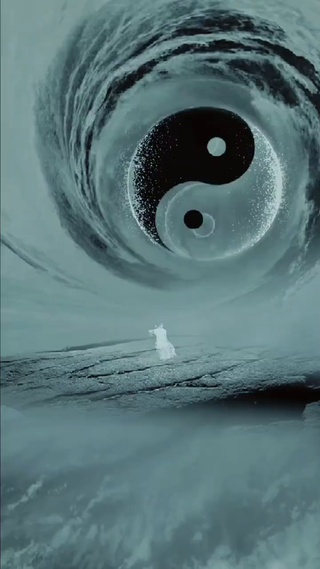 中国风太极壁纸