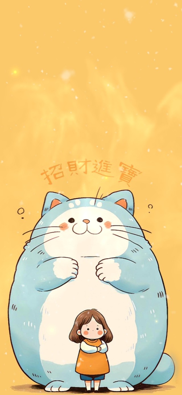 4K招财进宝